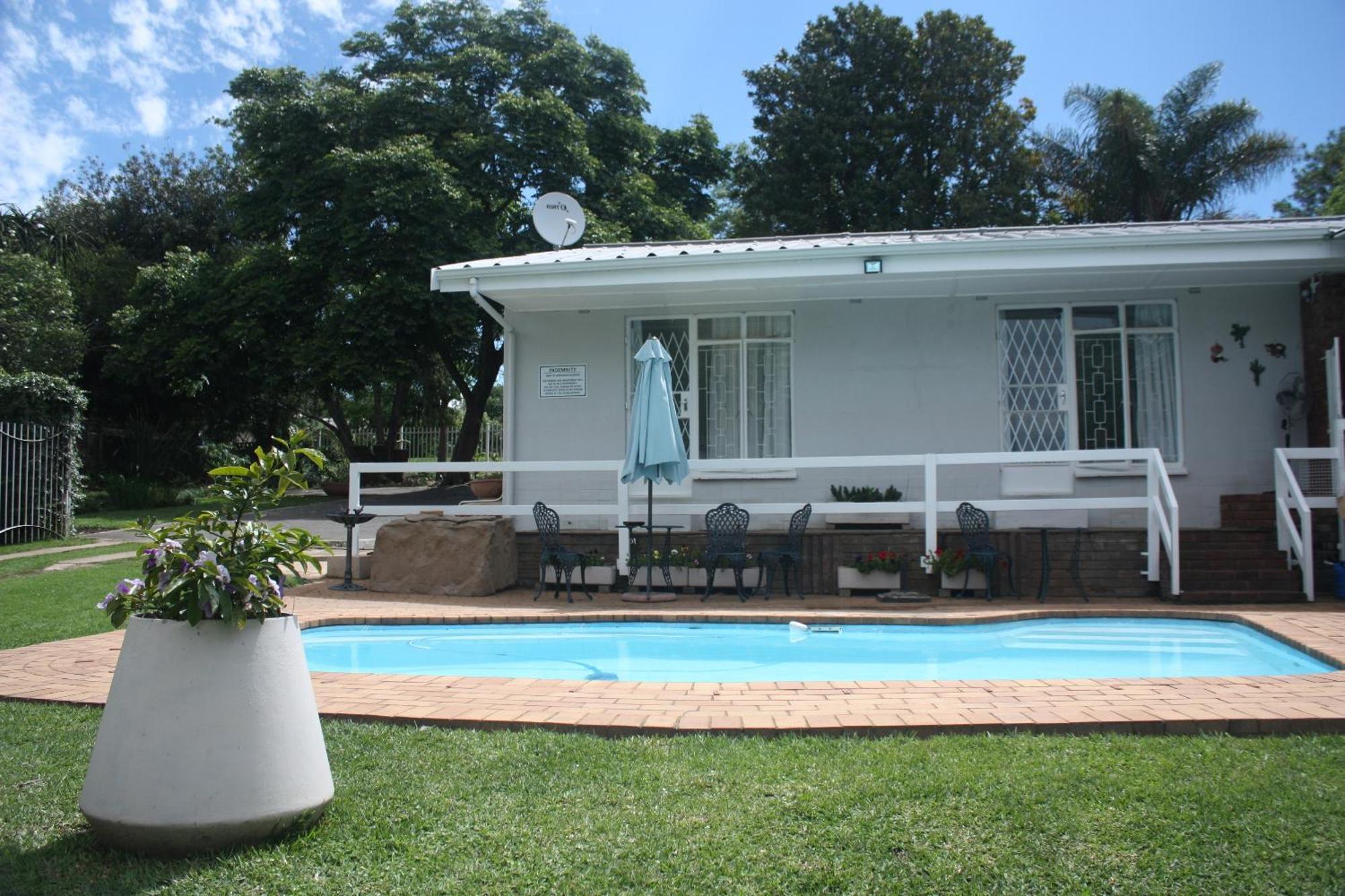 Meander In Bed & Breakfast Howick Bagian luar foto