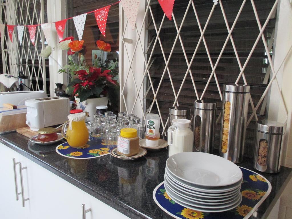 Meander In Bed & Breakfast Howick Bagian luar foto