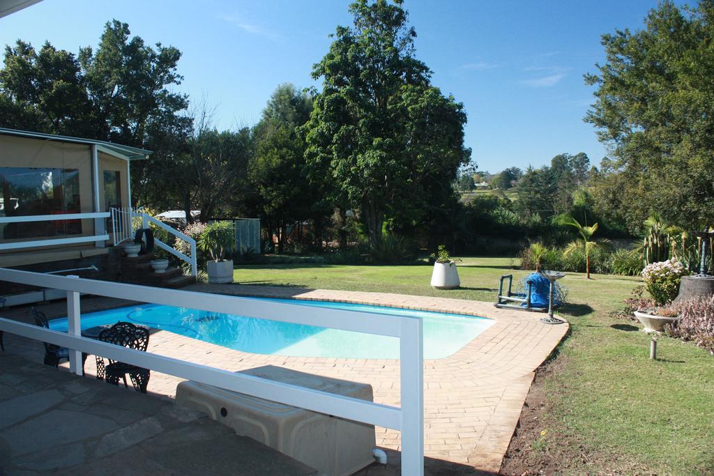 Meander In Bed & Breakfast Howick Bagian luar foto