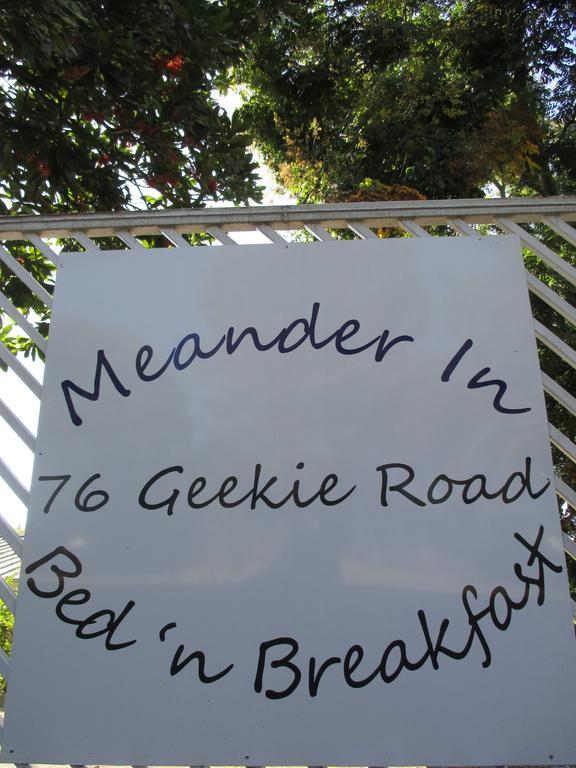 Meander In Bed & Breakfast Howick Bagian luar foto