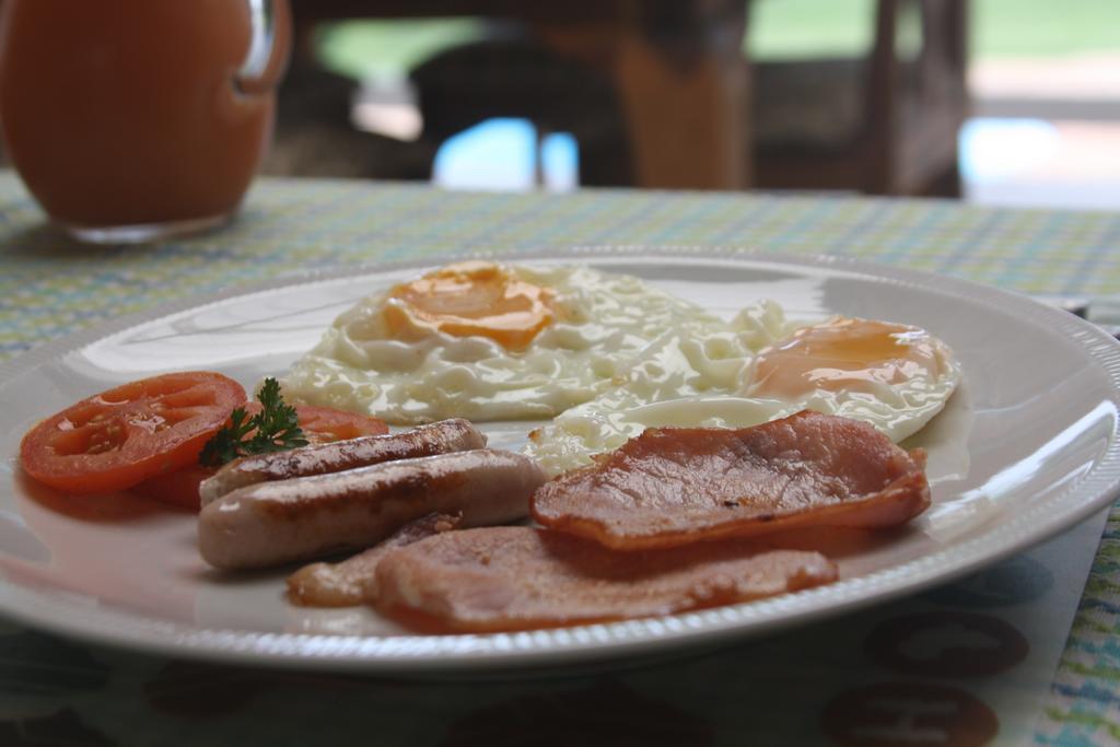 Meander In Bed & Breakfast Howick Bagian luar foto